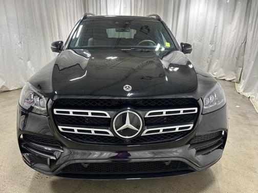2022 Mercedes-Benz GLS 450 4MATIC