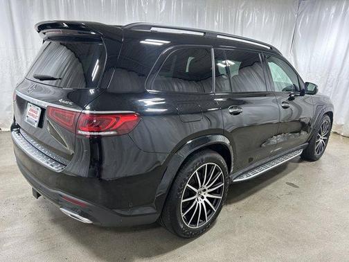 2022 Mercedes-Benz GLS 450 4MATIC
