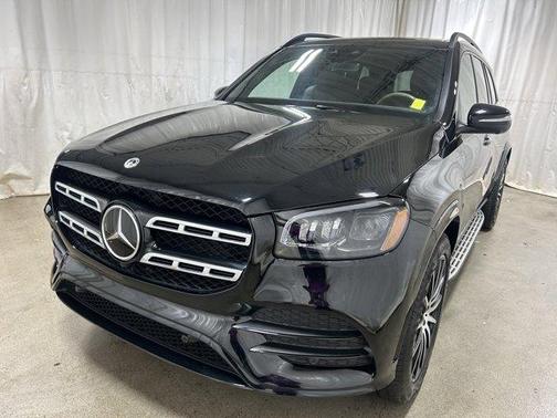 2022 Mercedes-Benz GLS 450 4MATIC