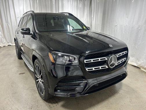 2022 Mercedes-Benz GLS 450 4MATIC