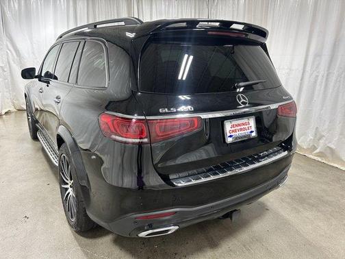 2022 Mercedes-Benz GLS 450 4MATIC