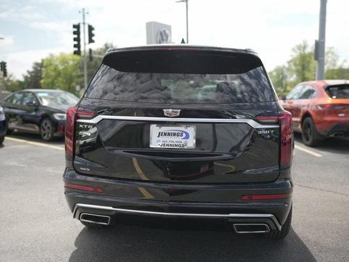 2024 Cadillac XT6 Luxury AWD