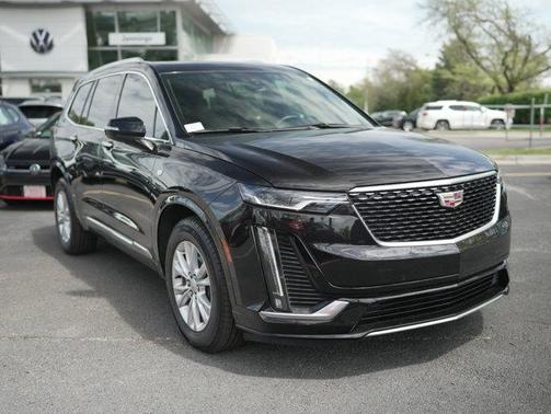 2024 Cadillac XT6 Luxury AWD