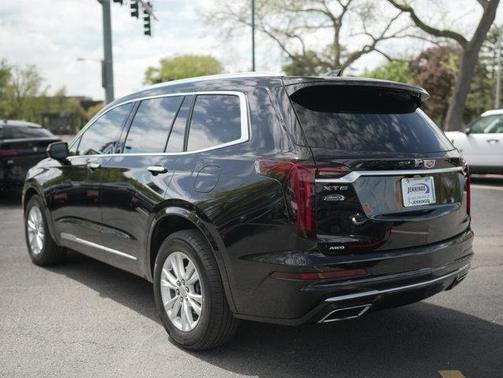 2024 Cadillac XT6 Luxury AWD