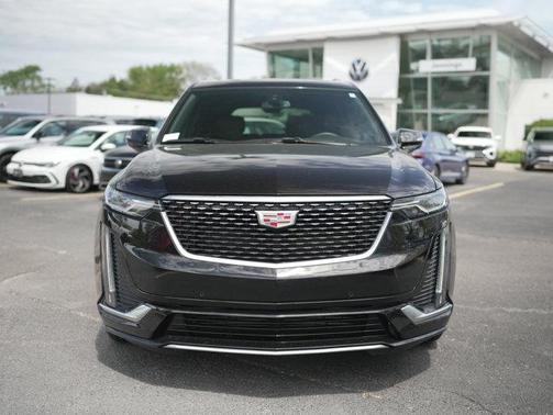 2024 Cadillac XT6 Luxury AWD
