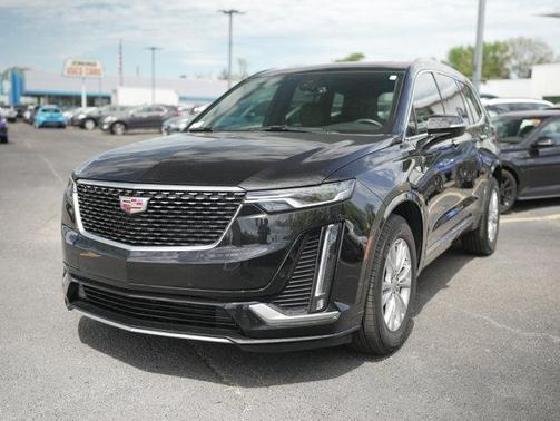 2024 Cadillac XT6 Luxury AWD