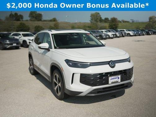 2025 Volkswagen Tiguan 2.0T SE