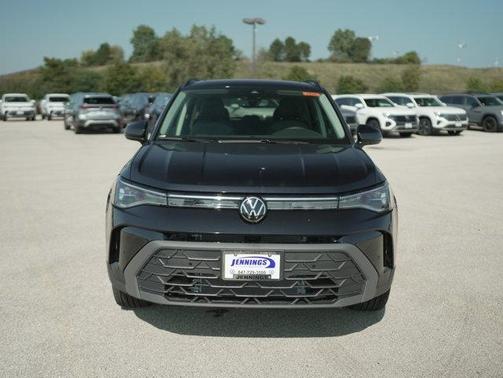 2025 Volkswagen Taos 1.5T SE Black