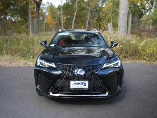 2022 Lexus UX 250h F Sport