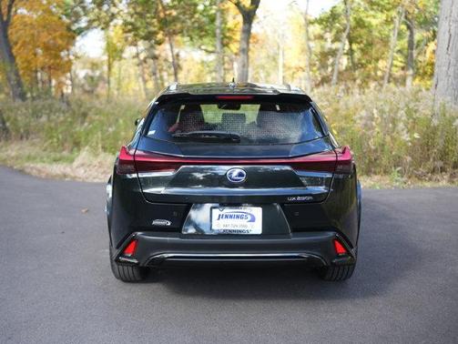 2022 Lexus UX 250h F Sport