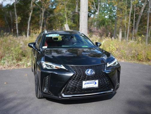 2022 Lexus UX 250h F Sport