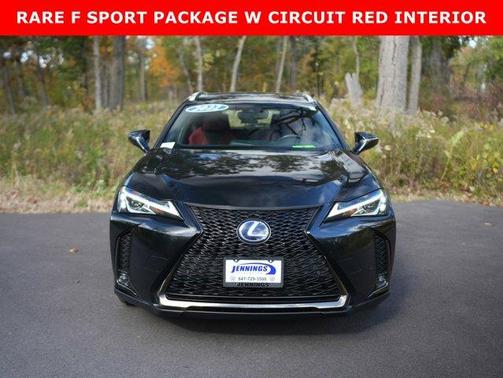 2022 Lexus UX 250h F Sport