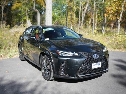 2022 Lexus UX 250h F Sport