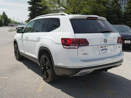 2019 Volkswagen Atlas 3.6L SEL