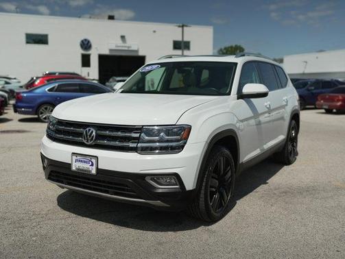 2019 Volkswagen Atlas 3.6L SEL