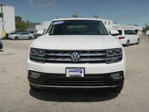2019 Volkswagen Atlas 3.6L SEL