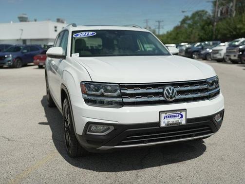 2019 Volkswagen Atlas 3.6L SEL
