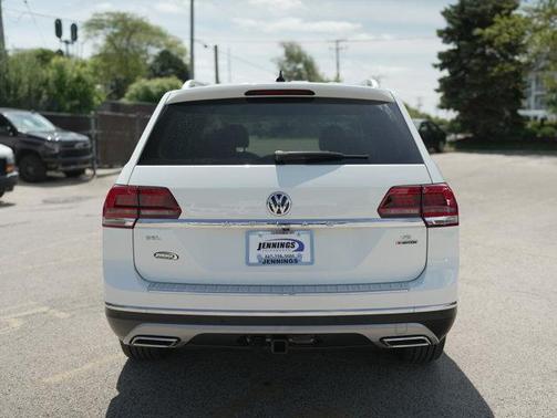 2019 Volkswagen Atlas 3.6L SEL