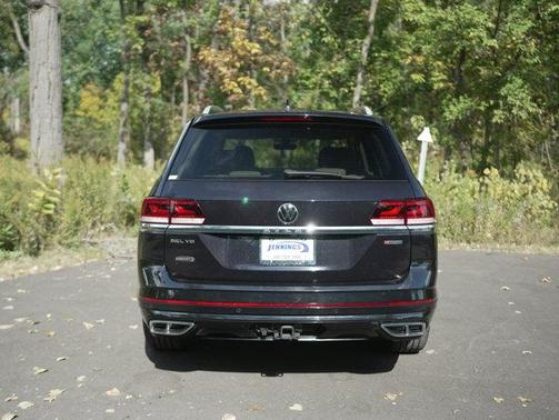 2022 Volkswagen Atlas 3.6L SEL Premium R-Line