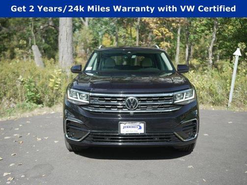 2022 Volkswagen Atlas 3.6L SEL Premium R-Line