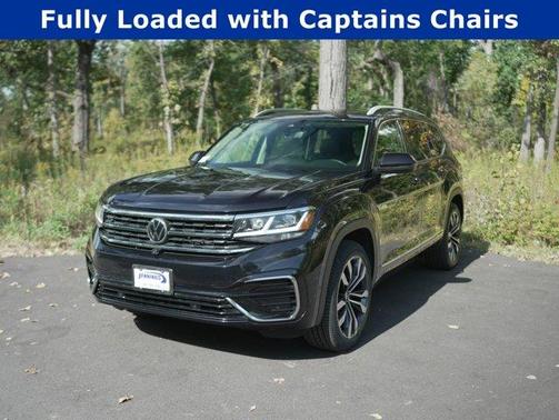 2022 Volkswagen Atlas 3.6L SEL Premium R-Line