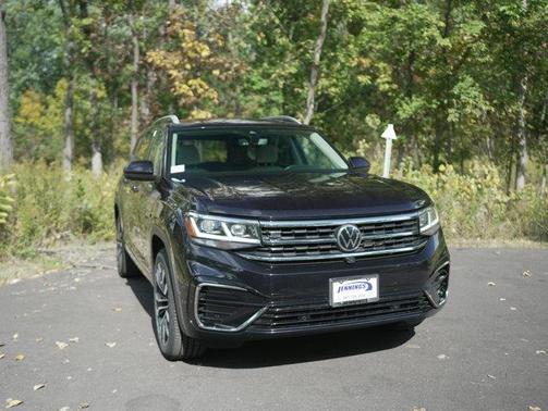 2022 Volkswagen Atlas 3.6L SEL Premium R-Line