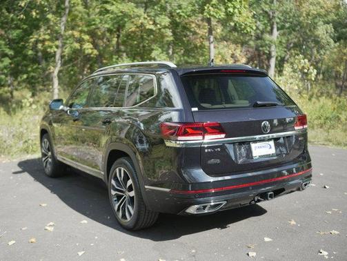 2022 Volkswagen Atlas 3.6L SEL Premium R-Line