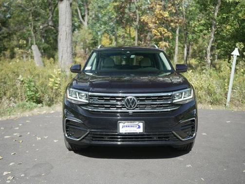 2022 Volkswagen Atlas 3.6L SEL Premium R-Line