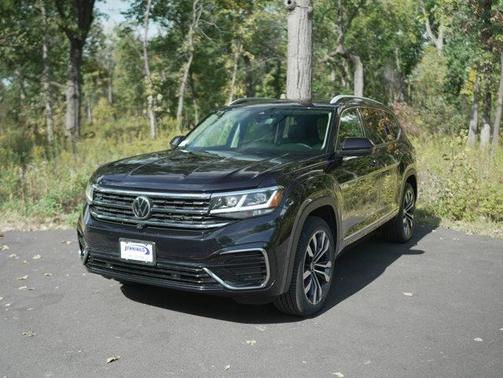 2022 Volkswagen Atlas 3.6L SEL Premium R-Line