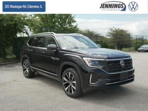 2025 Volkswagen Atlas 2.0T SEL Premium R-Line