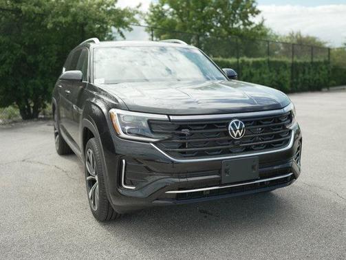 2025 Volkswagen Atlas 2.0T SEL Premium R-Line