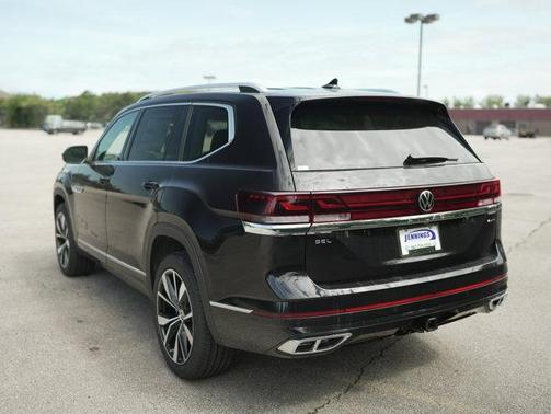 2025 Volkswagen Atlas 2.0T SEL Premium R-Line