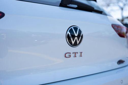 2023 Volkswagen Golf GTI 2.0T S