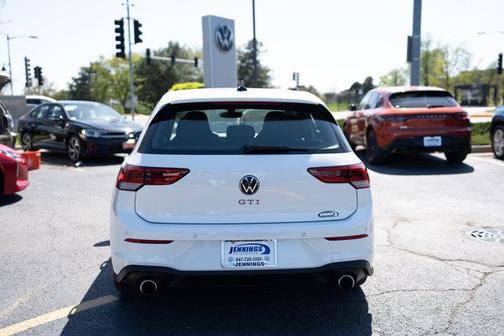 2023 Volkswagen Golf GTI 2.0T S