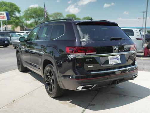 2022 Volkswagen Atlas 3.6L SE w/Technology
