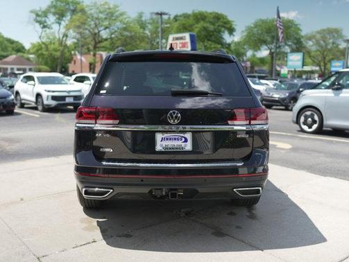 2022 Volkswagen Atlas 3.6L SE w/Technology