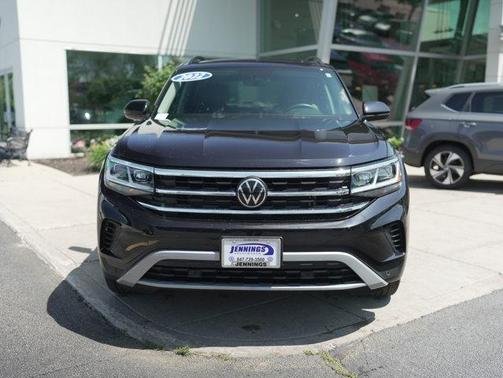 2022 Volkswagen Atlas 3.6L SE w/Technology