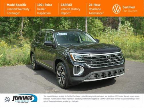 2025 Volkswagen Atlas 2.0T SEL