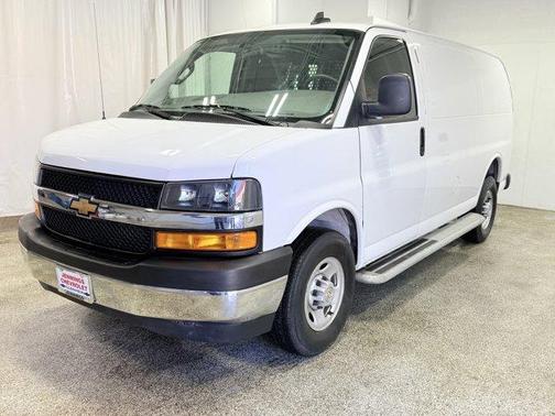 2024 Chevrolet Express 2500 Work Van