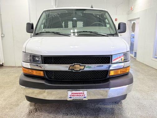 2024 Chevrolet Express 2500 Work Van