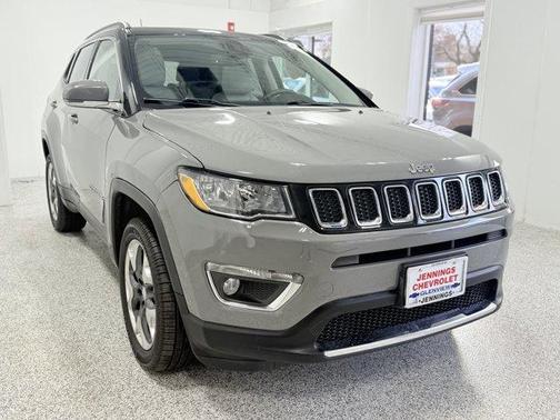 2019 Jeep Compass Limited