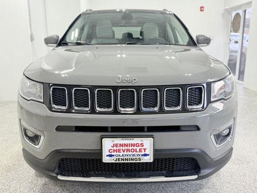 2019 Jeep Compass Limited
