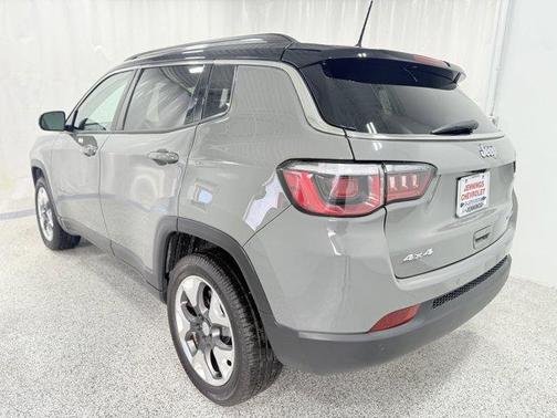 2019 Jeep Compass Limited