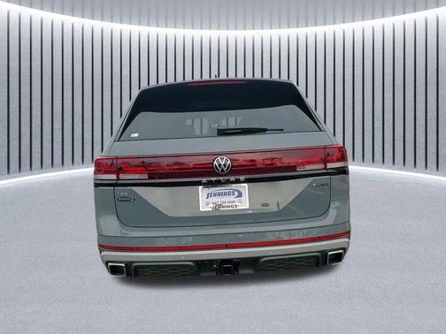 2025 Volkswagen Atlas 2.0T Peak Edition