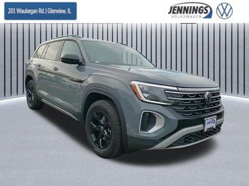 2025 Volkswagen Atlas 2.0T Peak Edition