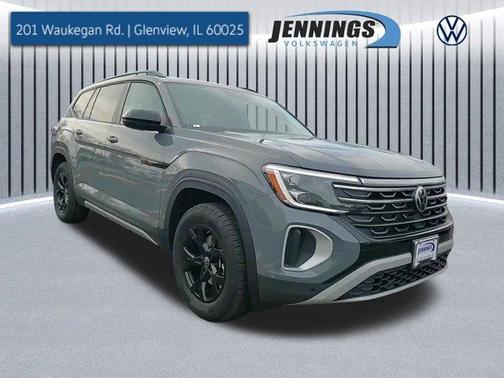2025 Volkswagen Atlas 2.0T Peak Edition