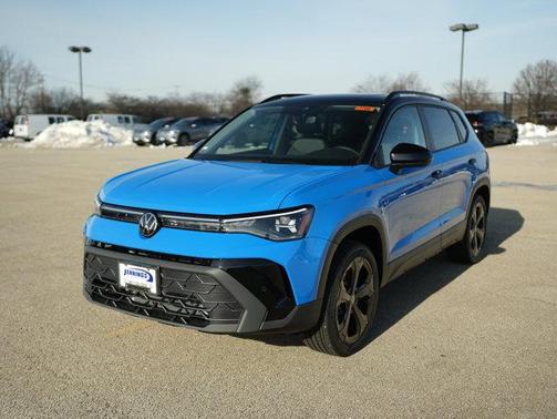 2026 Volkswagen Taos SE