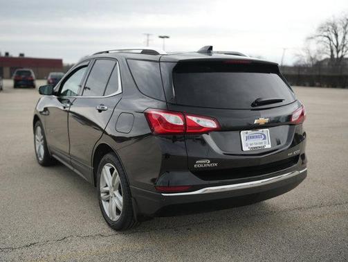 2018 Chevrolet Equinox Premier w/1LZ