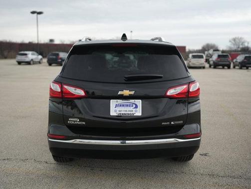 2018 Chevrolet Equinox Premier w/1LZ