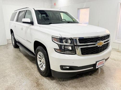 2018 Chevrolet Suburban LT